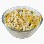 Ghar Ki Rasoi Homemade pohe Namkeen Healthy and Tasty Daily Snacks Tea Snacks 400gm