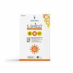 Skinska Naturals S-Shield Matte Sunscreen with SPF 50, PA+++ (60gm)with vitamin E, water resistant