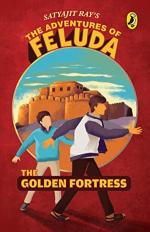 The Adventures of Feluda the Golden Fortress By Ray Satyajit_Penguin Random House India
