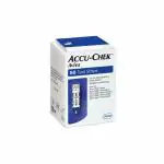 Accu-Chek Aviva Glucometer Test Strips (Pack Of 50)