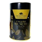 THE KETTLERY English Breakfast Assam Black Tea Tin 65 g