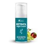 Dames professionals Retinol face cream for anti aging, reduces fine lines and wrinkles (50 ml)