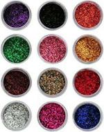 ShopiMoz Shimmer Glitter Eyeshadow Pack of 12