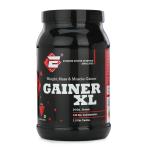 ESN EXTREME SPORTS NUTRITION Premium Gainer XL Protein With Kesar Kulfi Flavor - 1 Kg