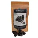 THE GREEN FUELS - Pitted Dried Prunes Without added Sugar - 250 gm - Unsweetened Dry Fruits ( No Preservatives & Additives )