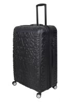 it luggage-Destinations-Dark Olive-Cabin-20 inches-16-2880-08-Expandable-Hardsided Suitcase-ABS- Travel Bag 8 Wheel Trolley Bag