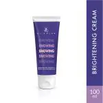 WildGlow Brightening cream for elbow, knee, and backneck, Snowing, Suitable for all skin types, Boosts collagen formation, Whitening formula, Matches your natural skin tone, Moisturize your skin, Dermat-tested, 100 ml