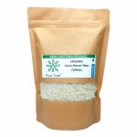 Pure Tree Certified Organic Sona Masoori Rice White| 1800 gms | Gluten Free Unpolished Rice
