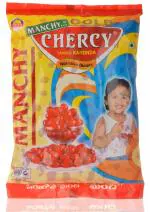 Manchy Chercy Candied Karonda Cherry, 1 Kilogram