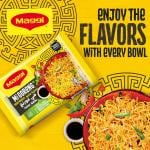 Maggi 2 Minutes Mi Goreng Noodles 72g |Pack of 3| (Imported) (UAE)