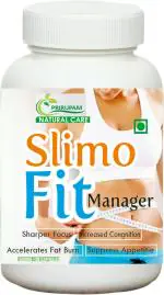 Prirupam Prirupam Natural Care Slimo Fit 30 Capsule For Wait Loss (Pack of 1)