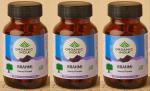 Organic India Brahmi Veg Capsule (3 Packs, 60 Veg Capsule in Each Pack)
