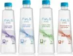 FOLS ENERGY WATER | COCKTAIL MIX FLAVOURED WATER | PACK OF 4* 350 ML