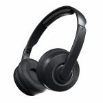 Skullcandy Cassette Wireless BT Black On-ear Headphone With Mic