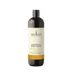 Sukin Australian Natural Botanical Body Wash Pineapple & Coconut | Natural Ingredients | Gentle on Skin | Hydrating Formula | Vegan & Cruelty-Free | Shower Gel & Organic Body Wash | 500ml
