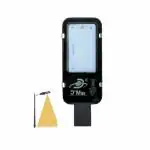 D'Mak 40 Watt Waterproof Smart Led Street Light for Outdoor Purposes (Warm White, Pack of 1)