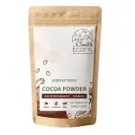 Ecotyl - Cocoa Powder | Unsweetened | Perfect for Baking | 150g