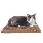 PSK Pet Mart Cat Scratchboard 41 X 23.5 X 5 cm (Multicolor)