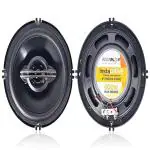 INSTAPLAY 3 Way 6 Inch Coaxial Car Speaker
