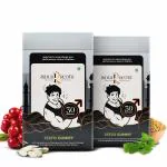 Indus Roots Testo Gummy for Men 60 Count | Fenugreek Extract, Korean Ginseng, Ginkgo Biloba & Zinc | Helps Improve Performance, Muscle Strength, Energy, Stamina & Overall Health