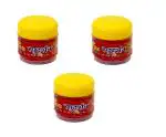 S K D Sandalwood Raghudarshan Red Sandalwood Paste Organic Red Chandan Tikka, 25 Gram (Pack Of 3)