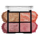 Colors Queen Endless Glow Highlighter kit| Matte Finish with a hint of shimmer, highly pigmented, effortless blending, smooth application, lightweight, 02(12 gram)