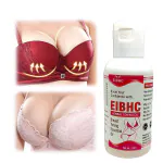 EIBHC Breast Oil for Women Relieves Stress Caused by Wired Bra and Breast toner massage oil 50ML