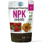 Shiviproducts NPK 0-0-50 for Fruiting and Flowering for Gardening Essential Plant Food Growth Hormone 1.9 kg