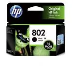 HP 802 XL Black Ink Cartridge