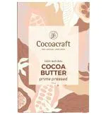 Cocoacraft 100 Percent Prime Pressed Cocoa Butter 155 G
