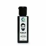 Sheoplas Beard Growth oil For Men For Patchy and Uneven Beard | No Paraben | No Sulphate | - 50 ml