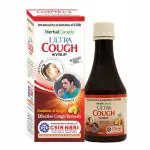 Herbal Canada Ultra Caugh Syrup | 200ml | Invented by Scientists of C.S.I.R. | Alcohol free