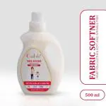 CUIDADO Eco-Friendly & Biodegradable,Natural Fabric Softener,Skin Safe, Kid Safe ,500 ml (Pack of 1)