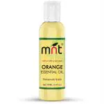 MNT Orange Essential Oil Hair, Body, Face And Aromatherapy 100 ml
