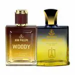 John Phillips Woody & Sparkle|Daily Casual & Party Wear|Eau De Perfume - 200 ml (For Men)