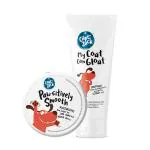 Captain Zack Pawsitively Smooth Paw Butter Plus My Coat Can Gloat Leave In Conditioner Combo 2 Pc