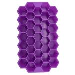 SYGA Purple Silicon Ice Cube Moulds & Trays