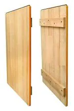 Qatalitic Drawing Board Pinewood (23 X 32 Inches, Full Imperial A1 Size) For Professionals, Kids, Artists, Architect, Engineering Drawing Students Dr