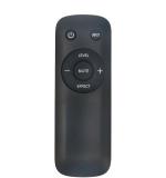 NIJ Remote Control for Logitech Surround Sound Speaker System (Black)