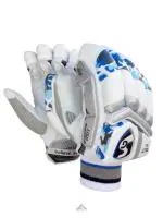 SG Men Multicolor Faux Leather Test Ro Batting Gloves Size