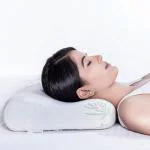 FOVERA Cervical Pillow (White Bamboo)