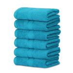 Leaf Dew Hand Towel (Pack Of 6)