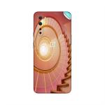 GADGETSWRAP Printed Vinyl Skin Sticker for Oneplus Nord - spiral staircase