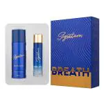Signature Breath Perfume 60ML And Breath Deodorant 200ML |Fragrance Airy And Breezy | Festival Gift Pack| For Women