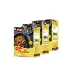 Migal Red Rice Noodles| Not Fried| No Maida| Pack of 3