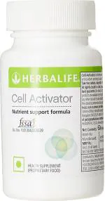 Herbalife Nutrition Cell Activator Nutrient Support Formula Health Supplement, 60 No