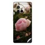 GADGETSWRAP Printed Vinyl Skin Sticker for Vivo X80 (5G) - Roses