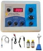 Lab Junction pH Meter, pH, Conductivity/TDS & Temperature Meter (4 in 1) LJ-182 as per Quality Standards!