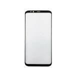 NAFS Black Front Outer Glass For Samsung Galaxy S9 Plus