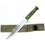 ANTIQUE HANDICRAFT PRESENT 008 Knife, Campers Knife, Throwing Knife (Multicolor)